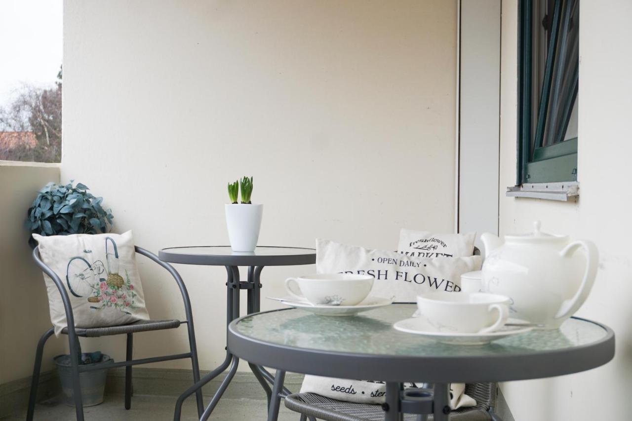 Grosszuegiges Apartment In Strandnaehe Im Herzen St. Peter-Ordings 圣彼得奥尔丁 外观 照片
