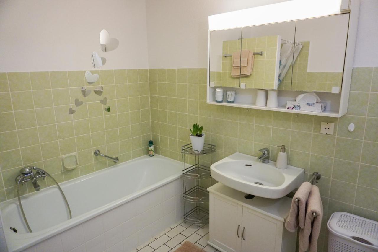Grosszuegiges Apartment In Strandnaehe Im Herzen St. Peter-Ordings 圣彼得奥尔丁 外观 照片