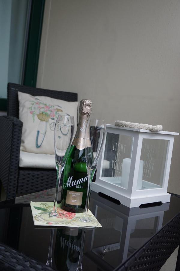 Grosszuegiges Apartment In Strandnaehe Im Herzen St. Peter-Ordings 圣彼得奥尔丁 外观 照片