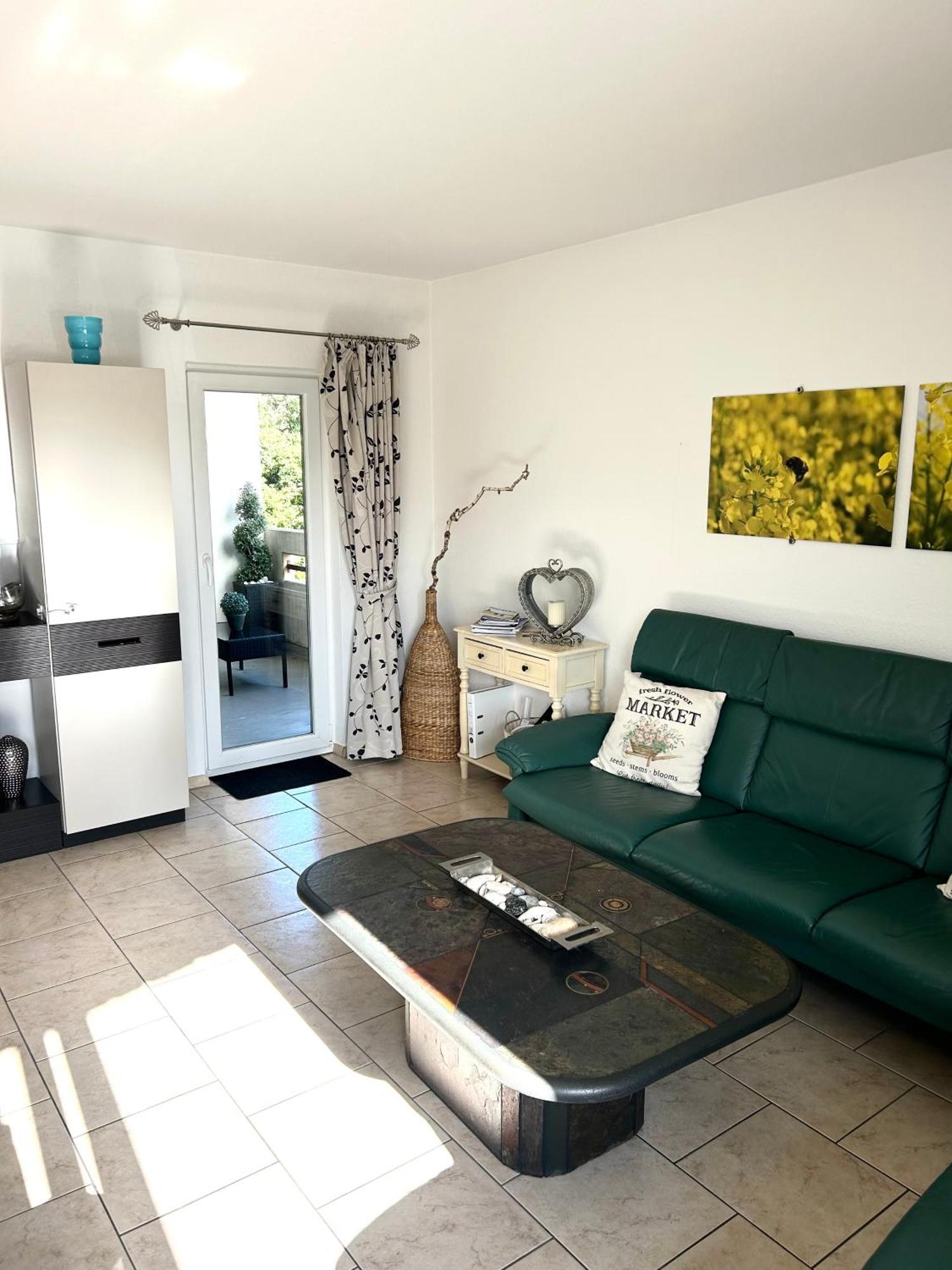 Grosszuegiges Apartment In Strandnaehe Im Herzen St. Peter-Ordings 圣彼得奥尔丁 外观 照片